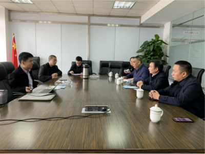 臨湘市赴天津、寧波考察招商，推動資源再生利用技術(shù)研發(fā)